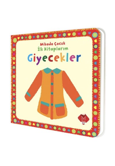 Giyecekler - İlk Kitaplarım