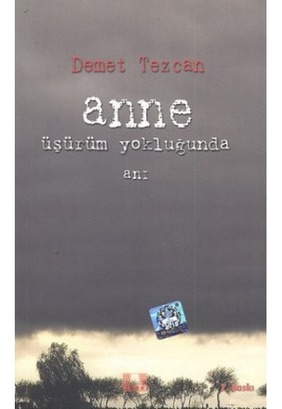 Anne Üşüyorum Yokluğunda