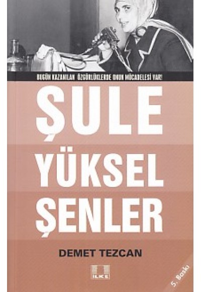 Şule Yüksel Şenler