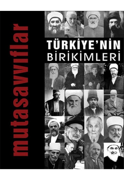 Türkiye'nin Birikimleri / Mutasavvıflar
