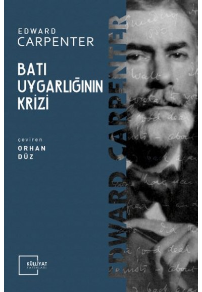 Batı Uygarlığının Krizi