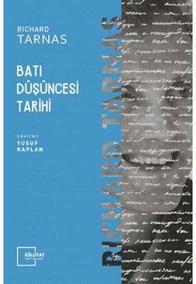 Batı Düşüncesi Tarihi