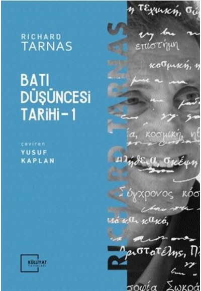 Batı Düşüncesi Tarihi -I