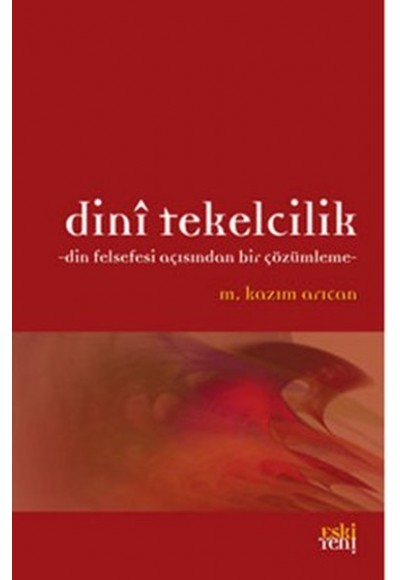 Dini Tekelcilik