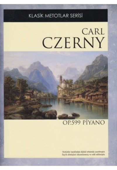 Carl Czerny OP.599