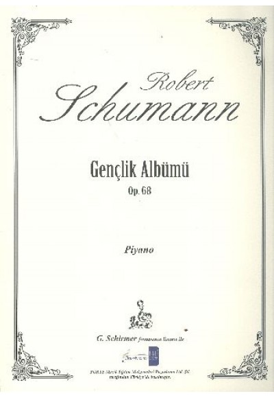 Schumann Gençlik Albümü OP.68