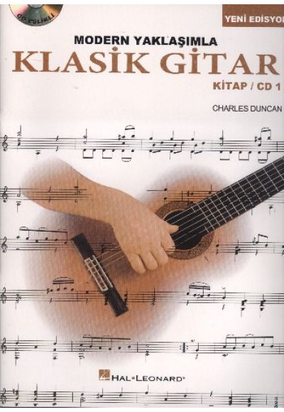 Modern Yaklaşımlarla Klasik Gitar