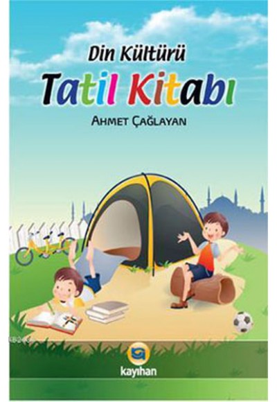 Din Kültürü Tatil Kitabı