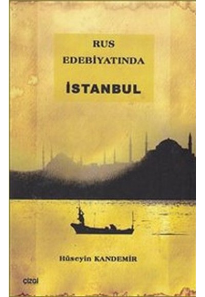 Rus Edebiyatında İstanbul