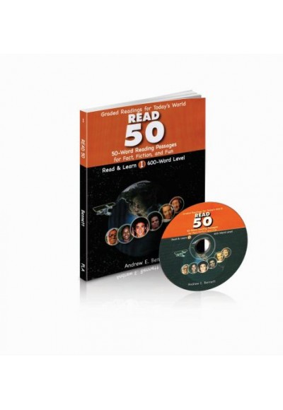 Read Learn-1: Graded Readings for Today's World Read 50