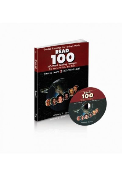 Read Learn-3: Graded Readings for Today's World Read 100