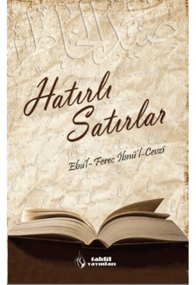 Hatırlı Satırlar