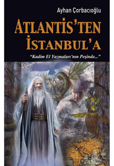 Atlantis'ten İstanbul'a (Cep Boy)