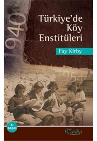 Türkiye'de Köy Enstitüleri