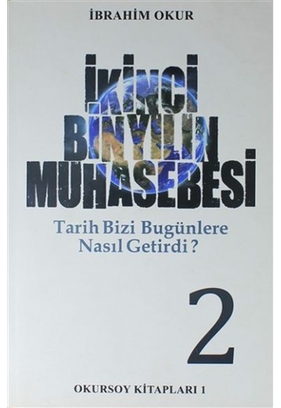 İkinci Bin Yılın Muhasebesi 2