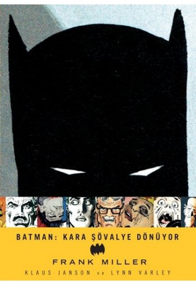 Batman - Kara Şövalye Dönüyor