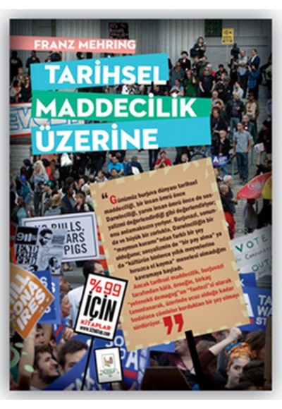 Tarihsel Maddecilik Üzerine