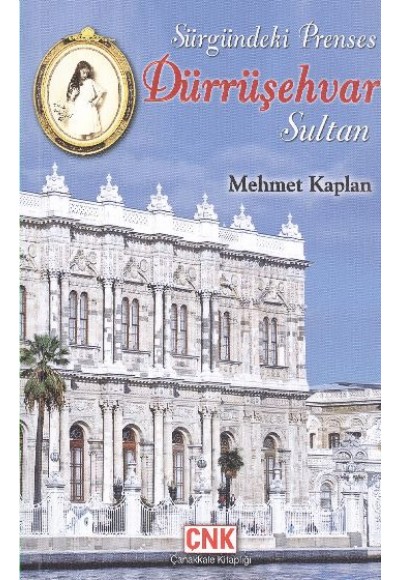 Sürgündeki Prenses Dürrüşehvar Sultan  Son Halife Abdülmecid Efendi'nin Kızı