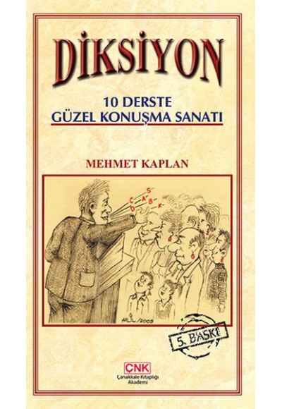 Diksiyon  10 Derste Güzel Konuşma Sanatı