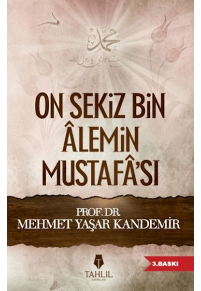 On Sekiz Bin Alemin Mustafa'sı