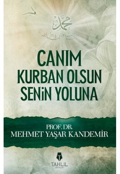 Canım Kurban Olsun Senin Yoluna