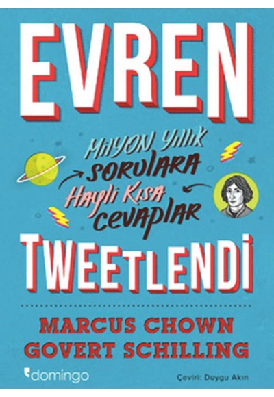 Evren Tweetlendi