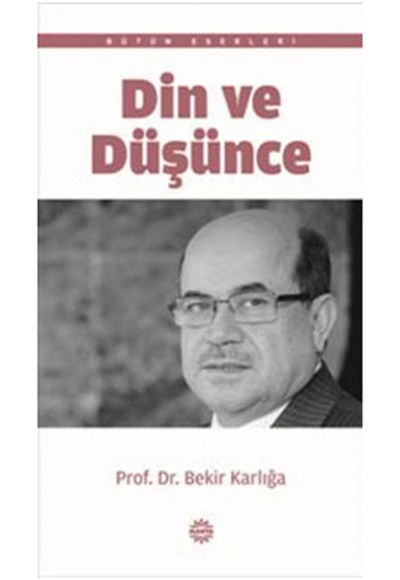 Din ve Düşünce