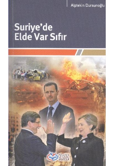 Suriye'de Elde Var Sıfır