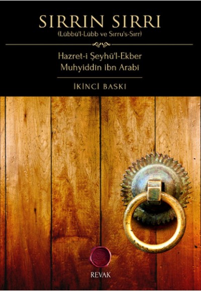Sırrın Sırrı