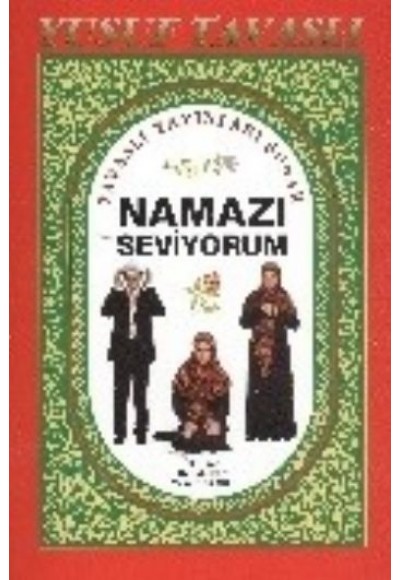 Namazı Seviyorum Dergi Boy (D66)