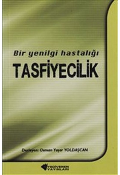 Bir Yenilgi Hastalığı Tasfiyecilik