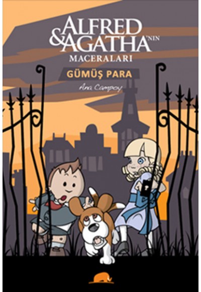 Alfred ve Agatha’nın Maceraları -2: Gümüş Para