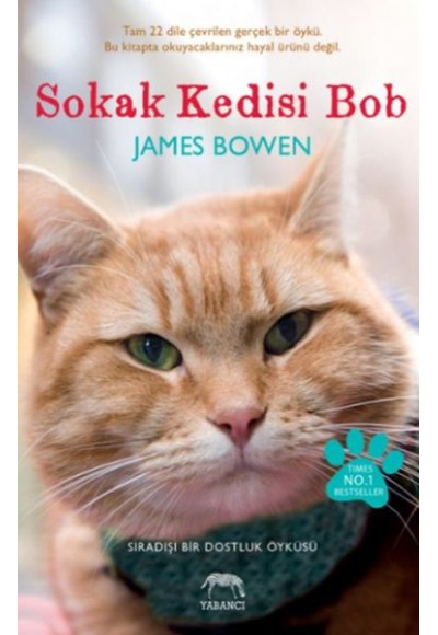 Sokak Kedisi Bob