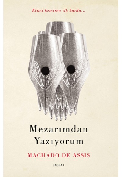 Mezarımdan Yazıyorum