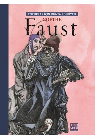 Faust / Çocuklar İçin Dünya Edebiyatı