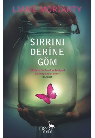 Sırrını Derine Göm