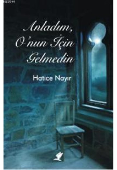 Anladım, O'nun İçin Gelmedin