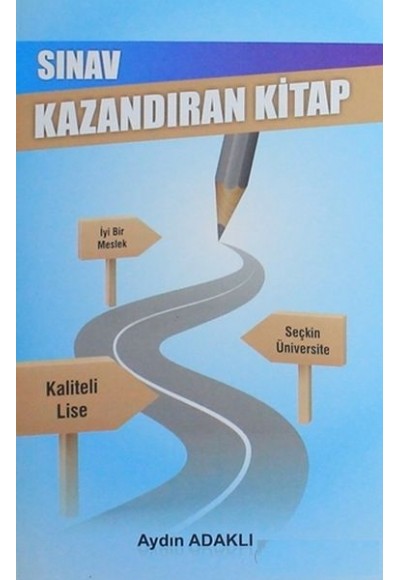 Sınav Kazandıran Kitap