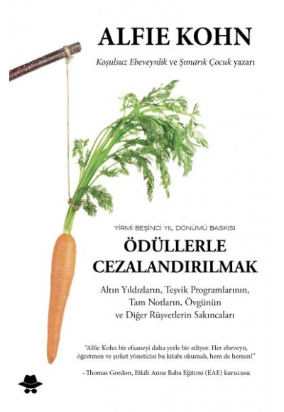 Ödüllerle Cezalandırılmak (Yirmi Beşinci Yıl Dönümü Baskısı)