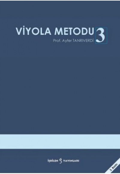 Viyola Metodu 3