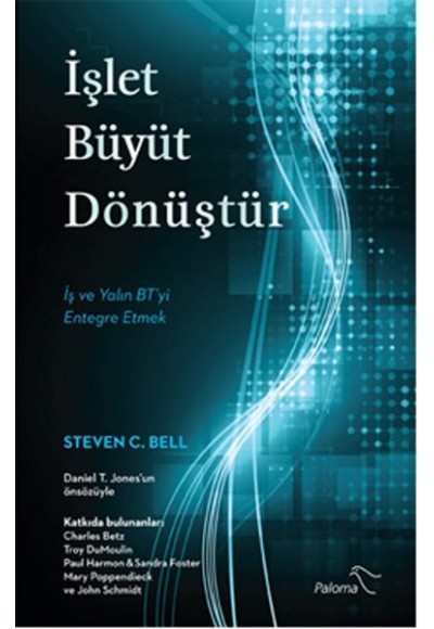 İşlet Büyüt Dönüştür