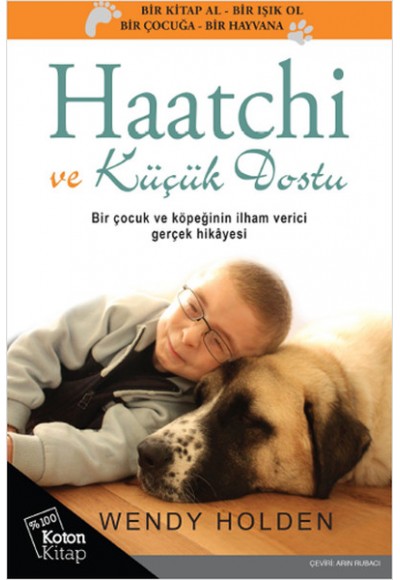 Haatchi ve Küçük Dostu