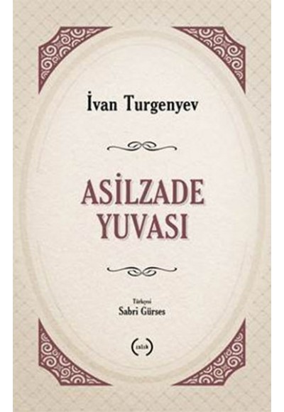 Asilzade Yuvası