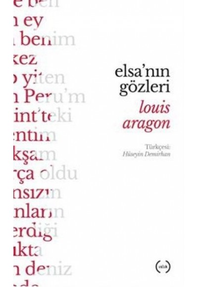 Elsa'nın Gözleri