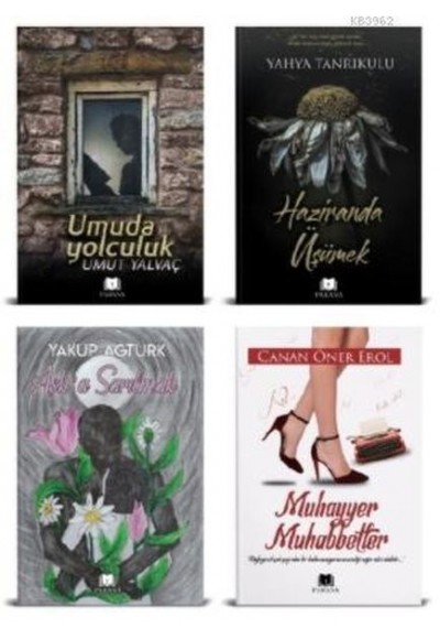 Kampanya Set 6 (4 Kitap Takım)