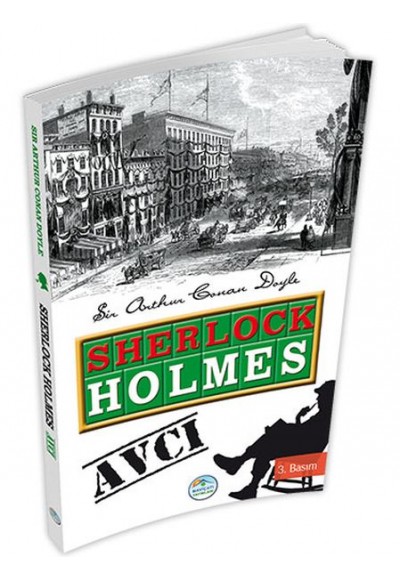 Sherlock Holmes : Avcı