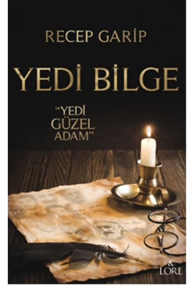 Yedi Bilge  Yedi Güzel Adam