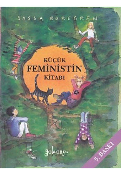 Küçük Feministin Kitabı