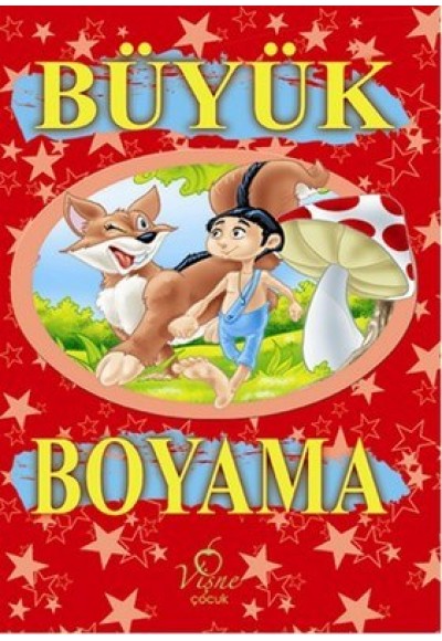 Büyük Boyama