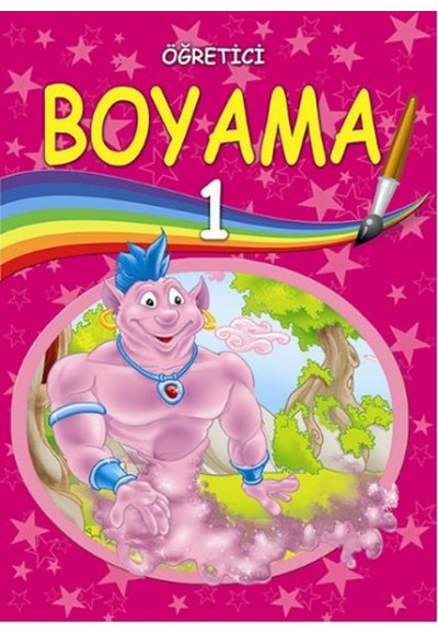 Öğretici Boyama 1